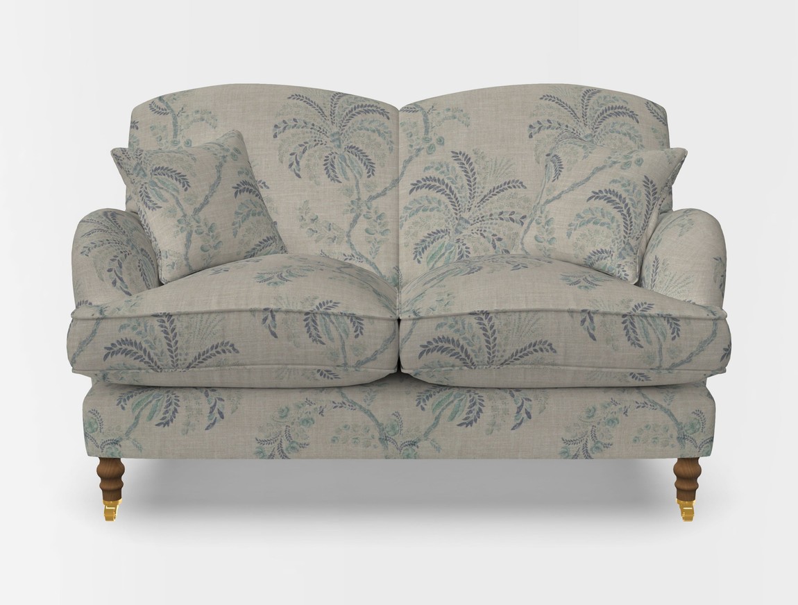 2 Seater, 2 Hump Sofa