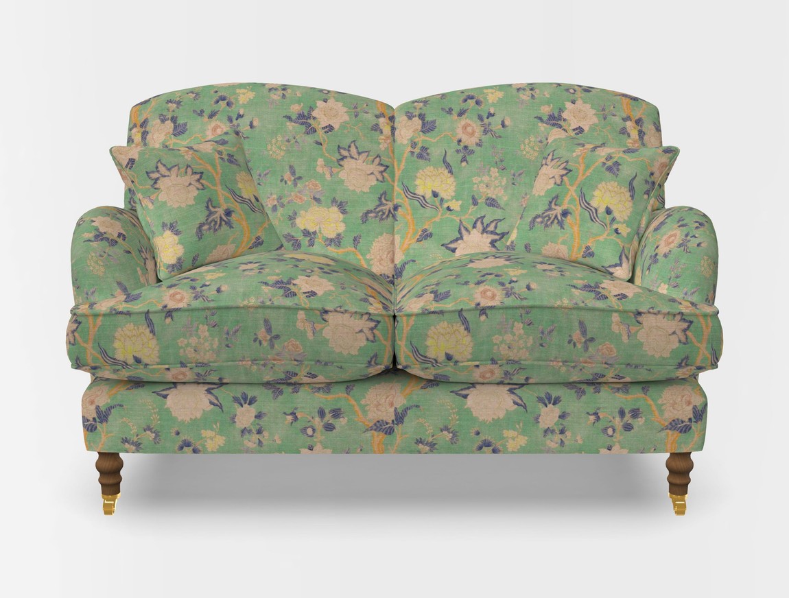 2 Seater, 2 Hump Sofa