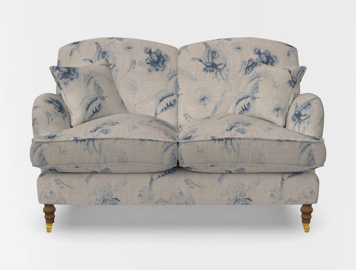 2 Seater, 2 Hump Sofa