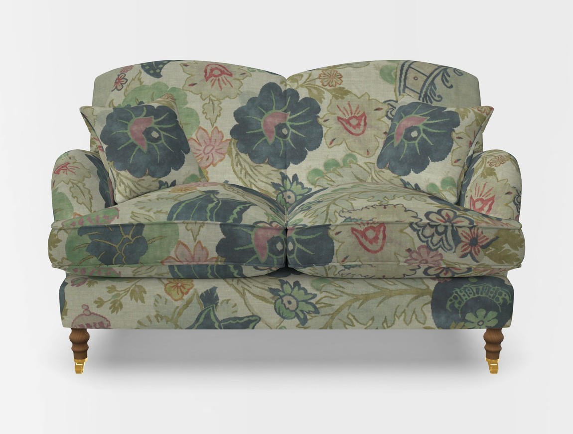 2 Seater, 2 Hump Sofa