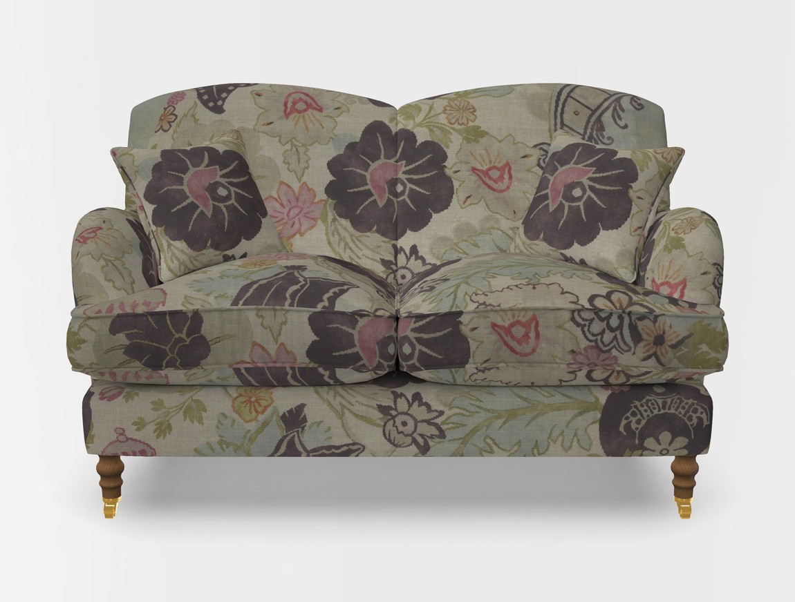 2 Seater, 2 Hump Sofa