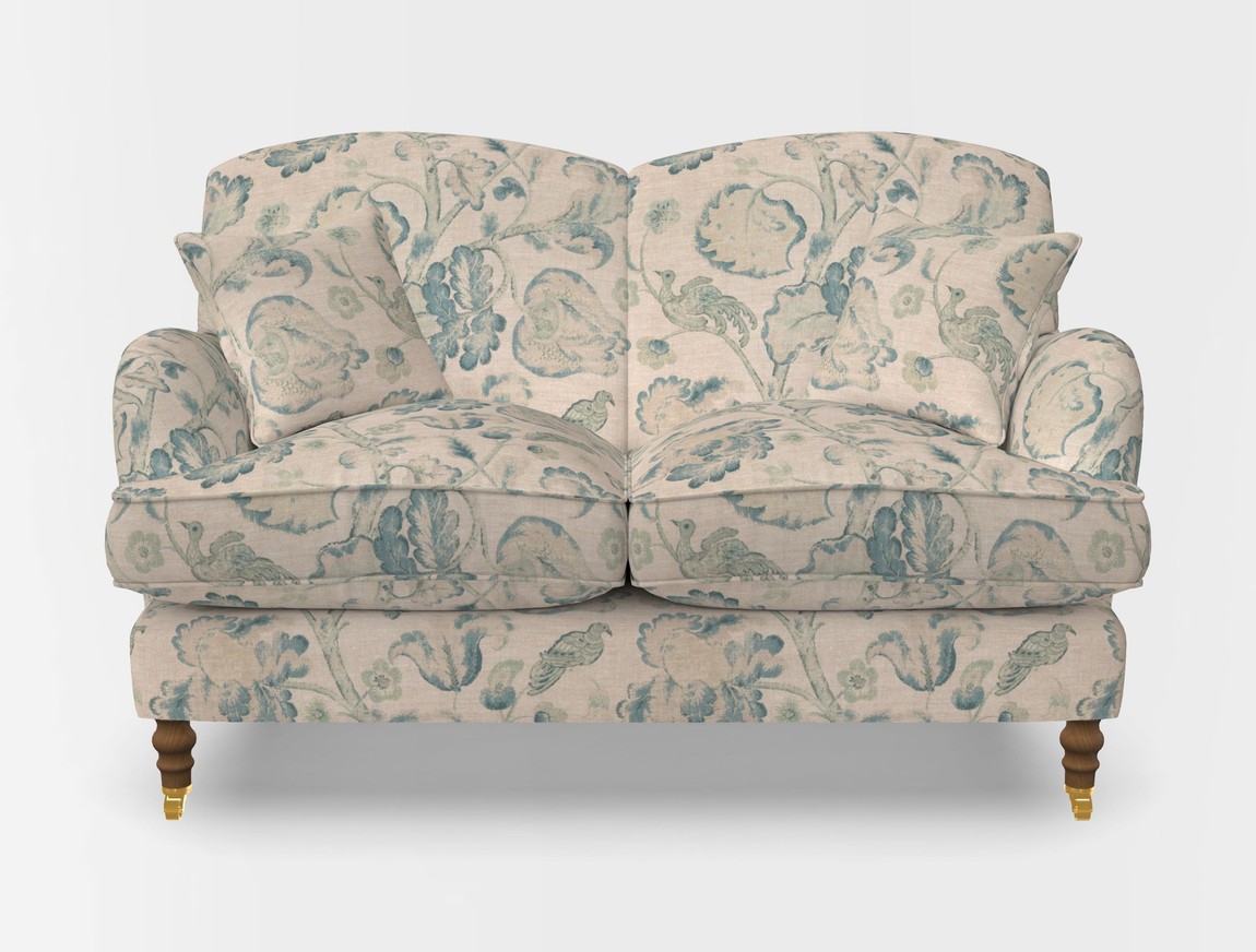2 Seater, 2 Hump Sofa