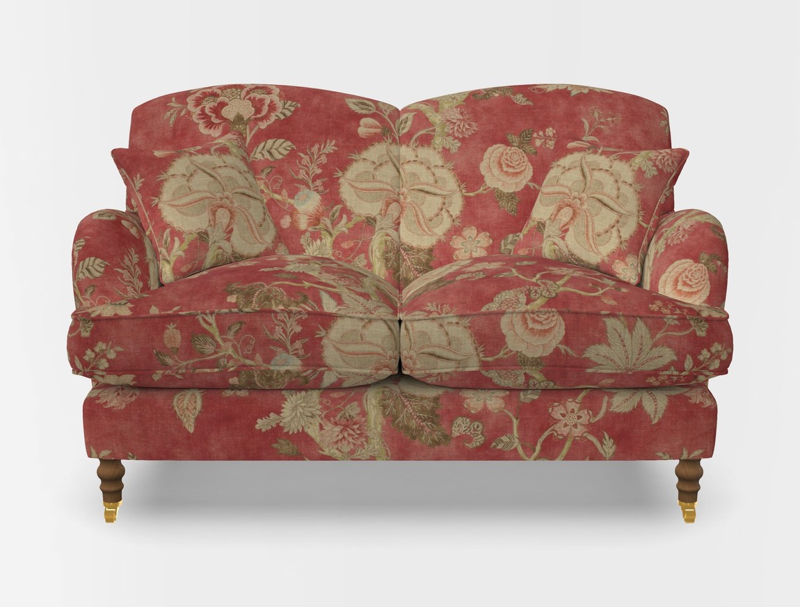 2 Seater, 2 Hump Sofa
