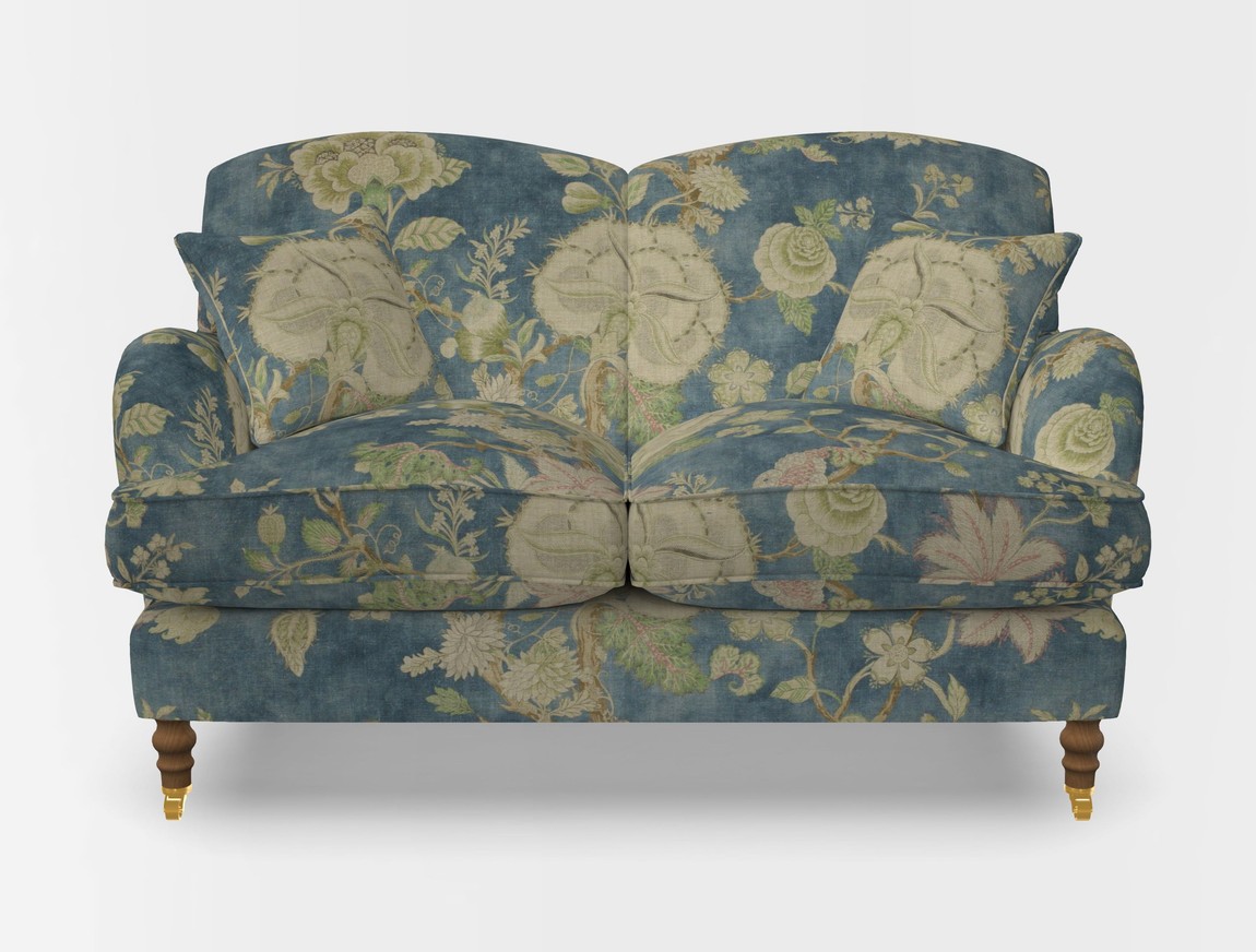 2 Seater, 2 Hump Sofa