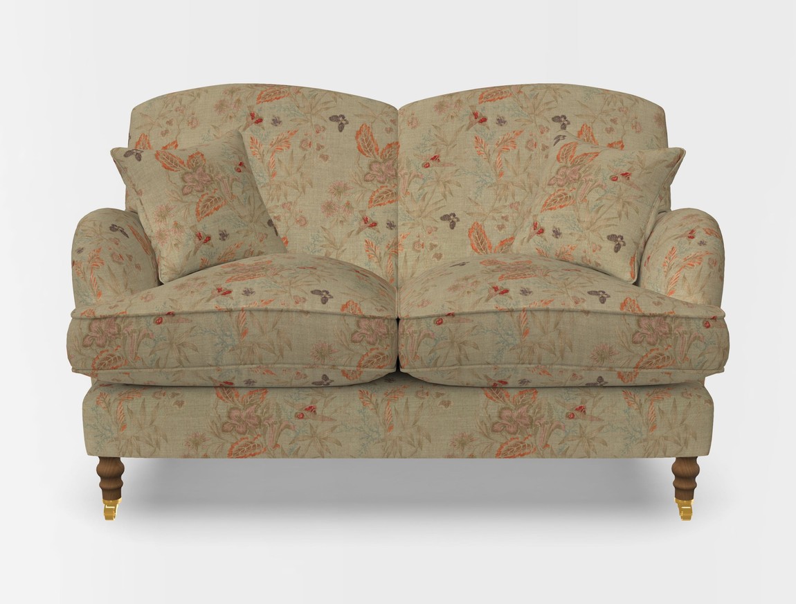 2 Seater, 2 Hump Sofa