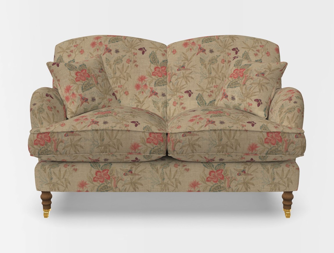2 Seater, 2 Hump Sofa