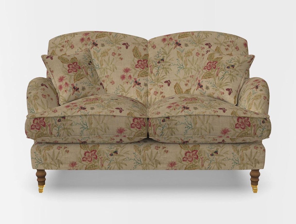 2 Seater, 2 Hump Sofa