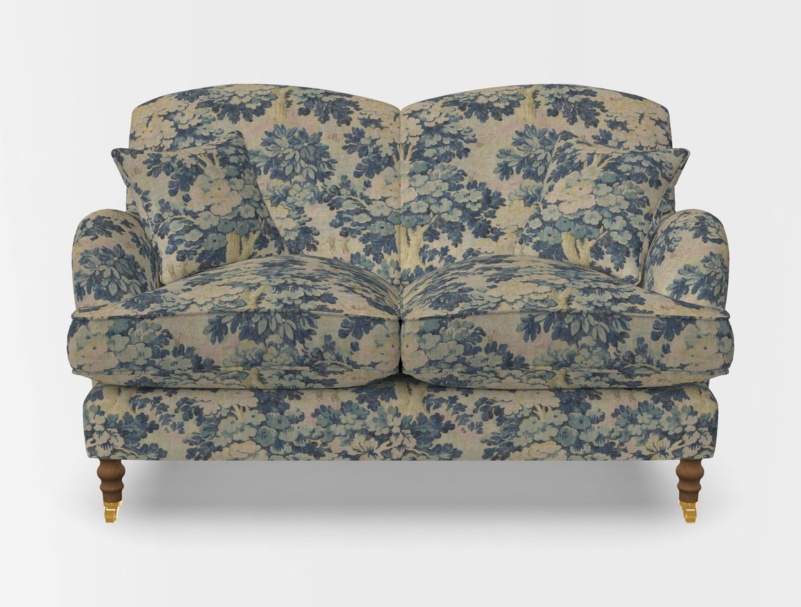 2 Seater, 2 Hump Sofa