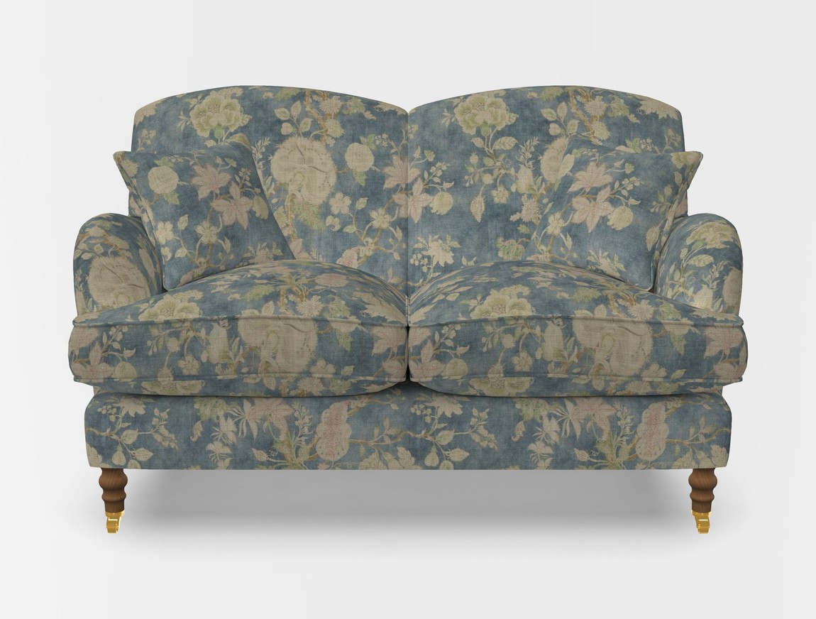 2 Seater, 2 Hump Sofa