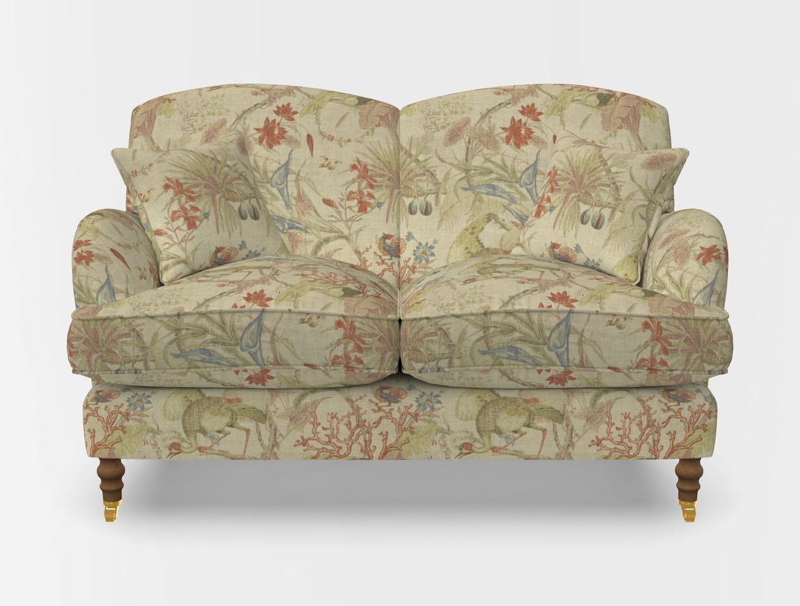 2 Seater, 2 Hump Sofa