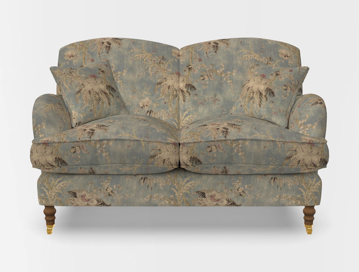 2 Seater, 2 Hump Sofa