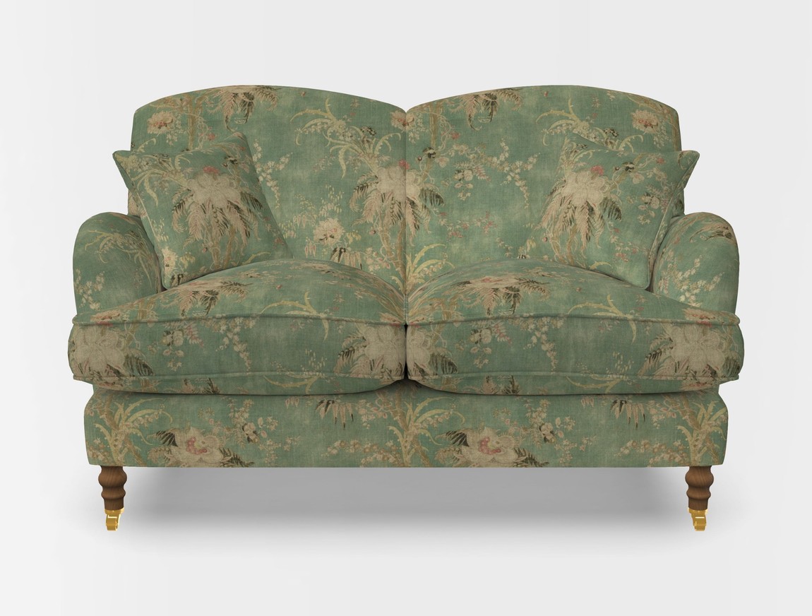 2 Seater, 2 Hump Sofa