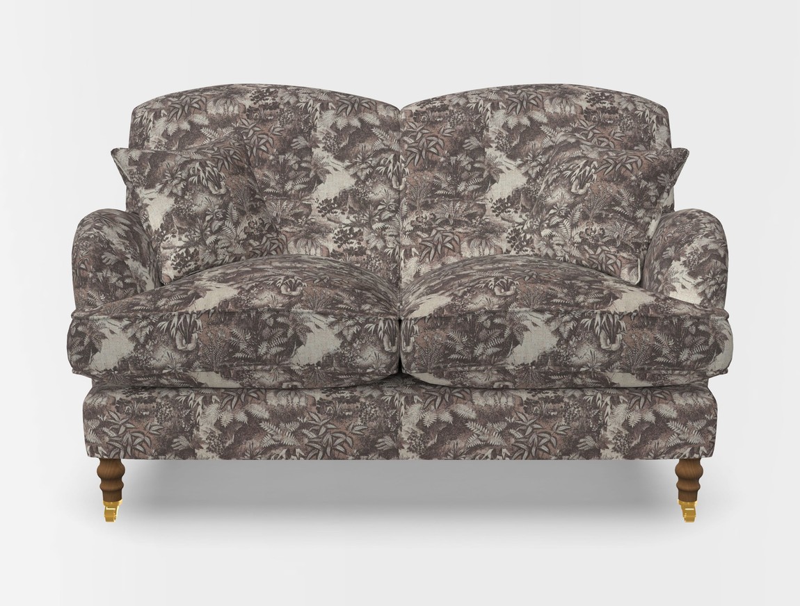 2 Seater, 2 Hump Sofa