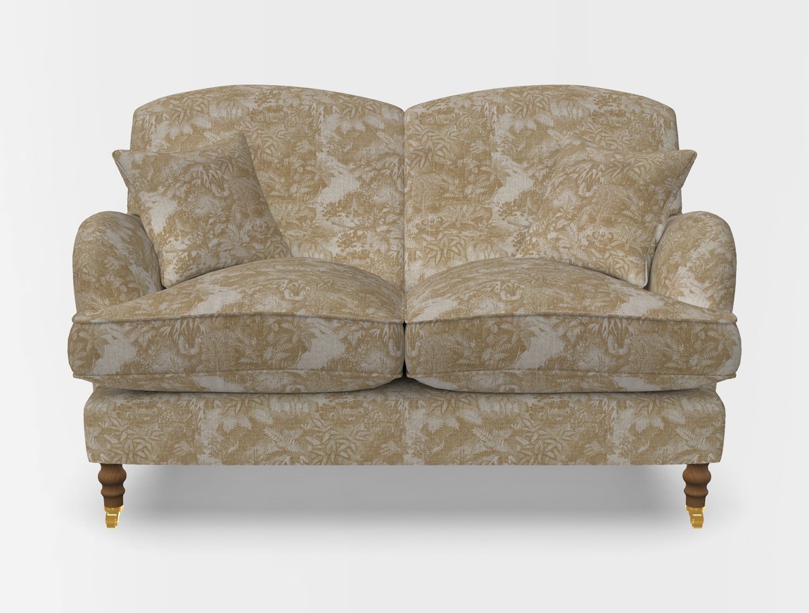 2 Seater, 2 Hump Sofa