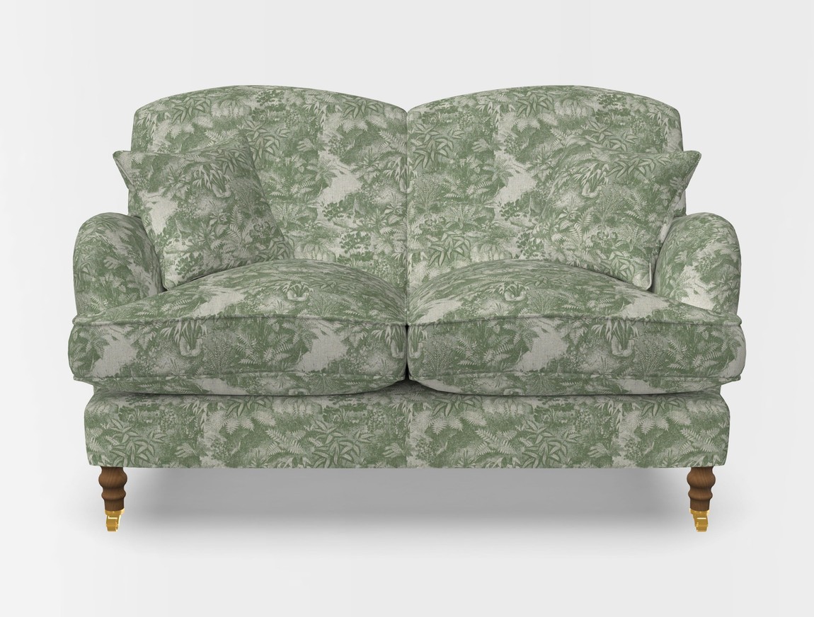 2 Seater, 2 Hump Sofa