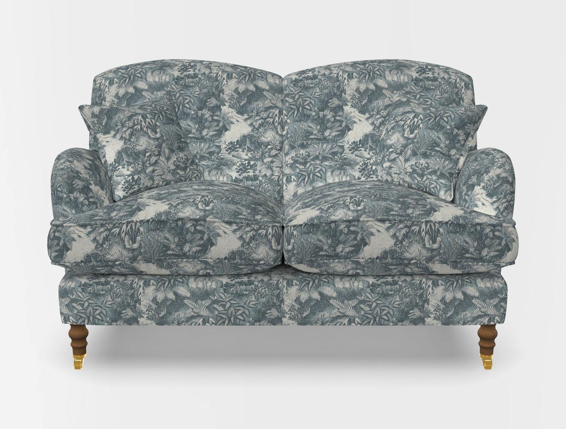 2 Seater, 2 Hump Sofa