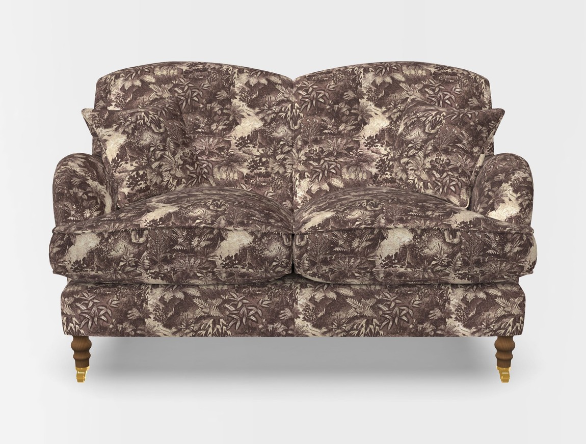 2 Seater, 2 Hump Sofa