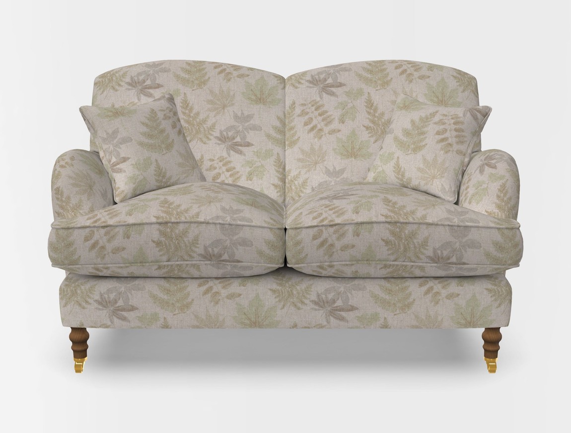 2 Seater, 2 Hump Sofa