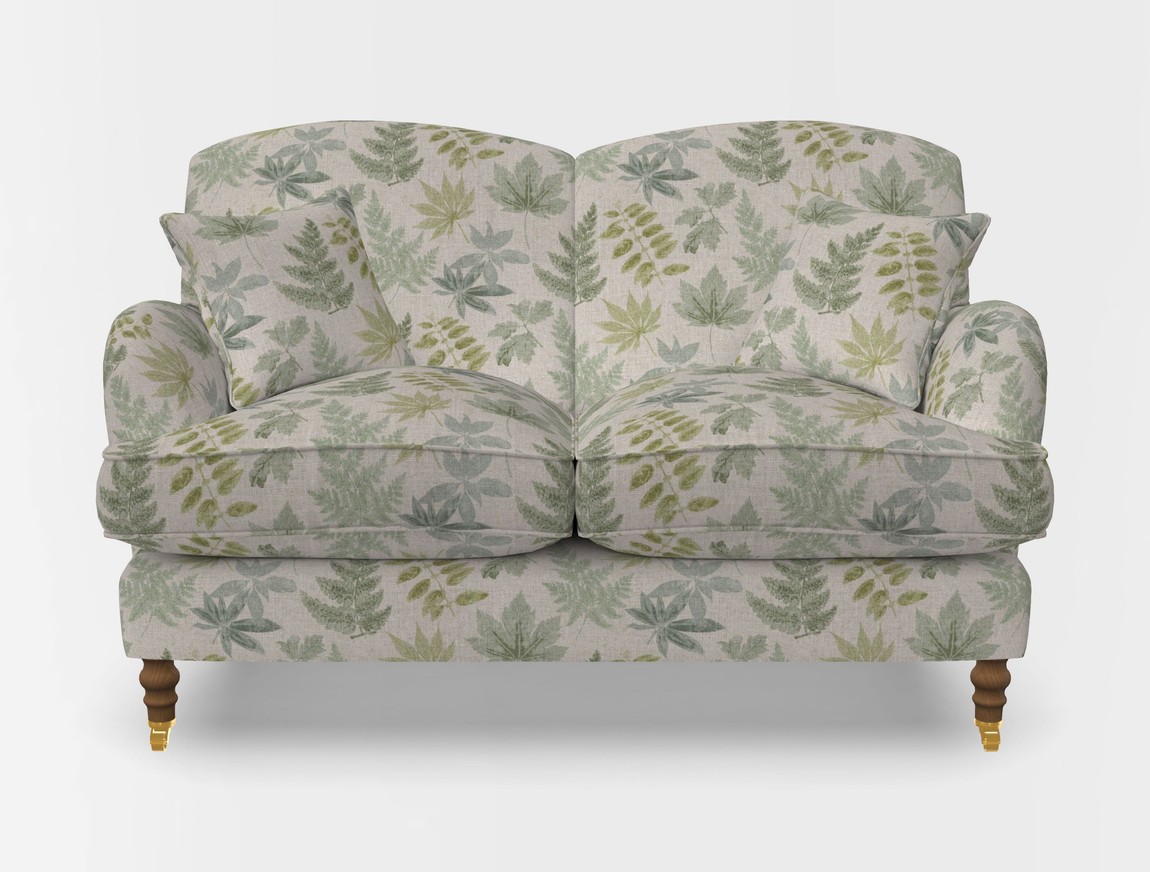 2 Seater, 2 Hump Sofa