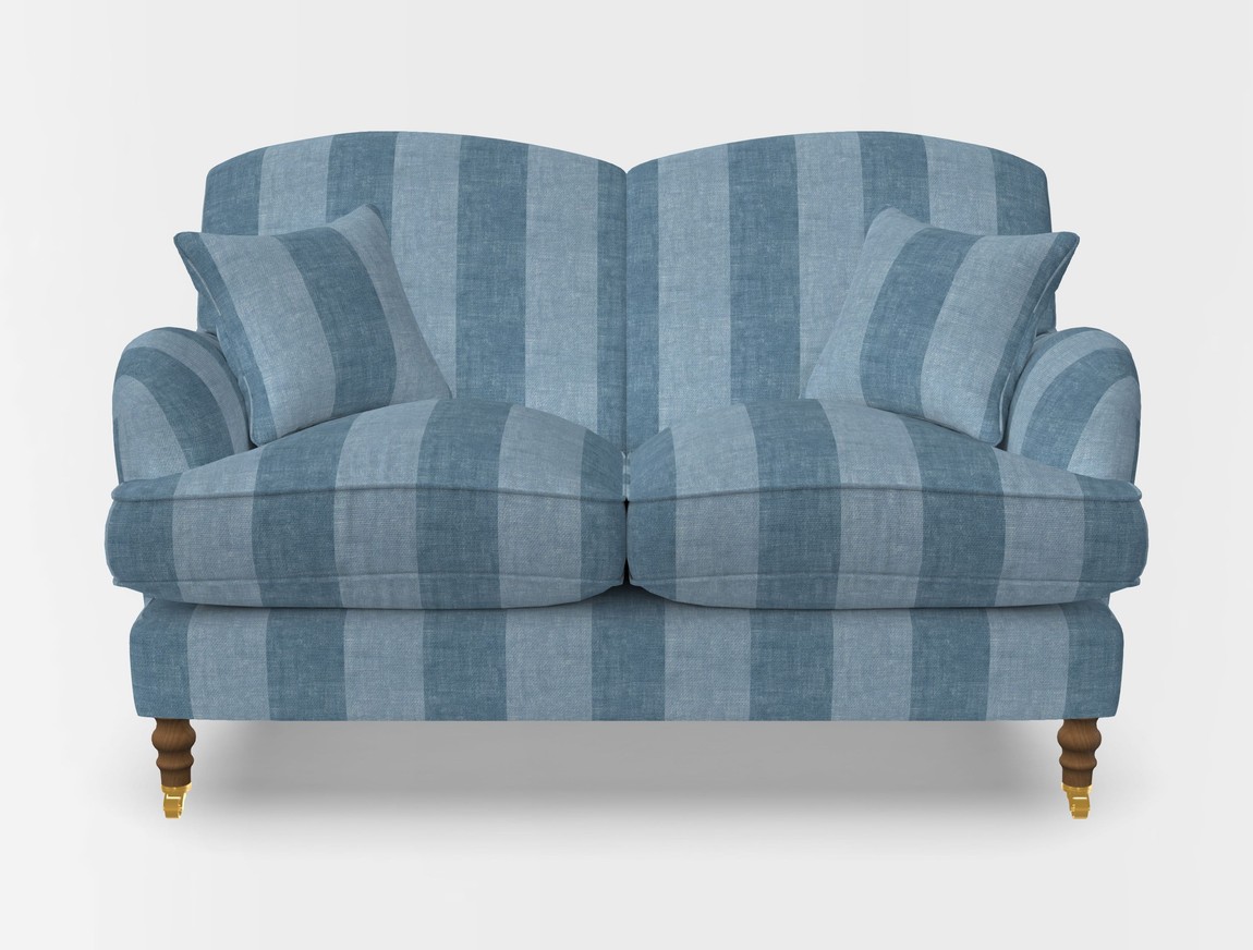 2 Seater, 2 Hump Sofa