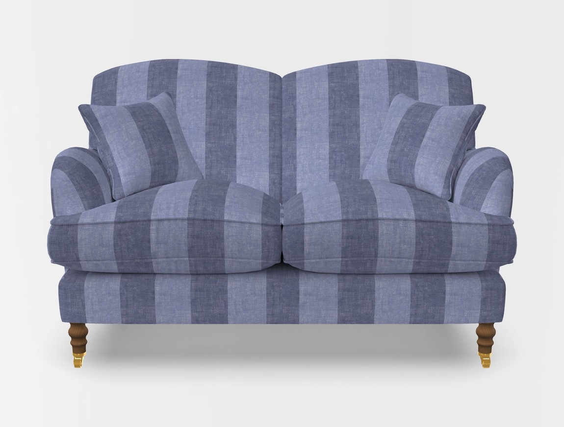 2 Seater, 2 Hump Sofa