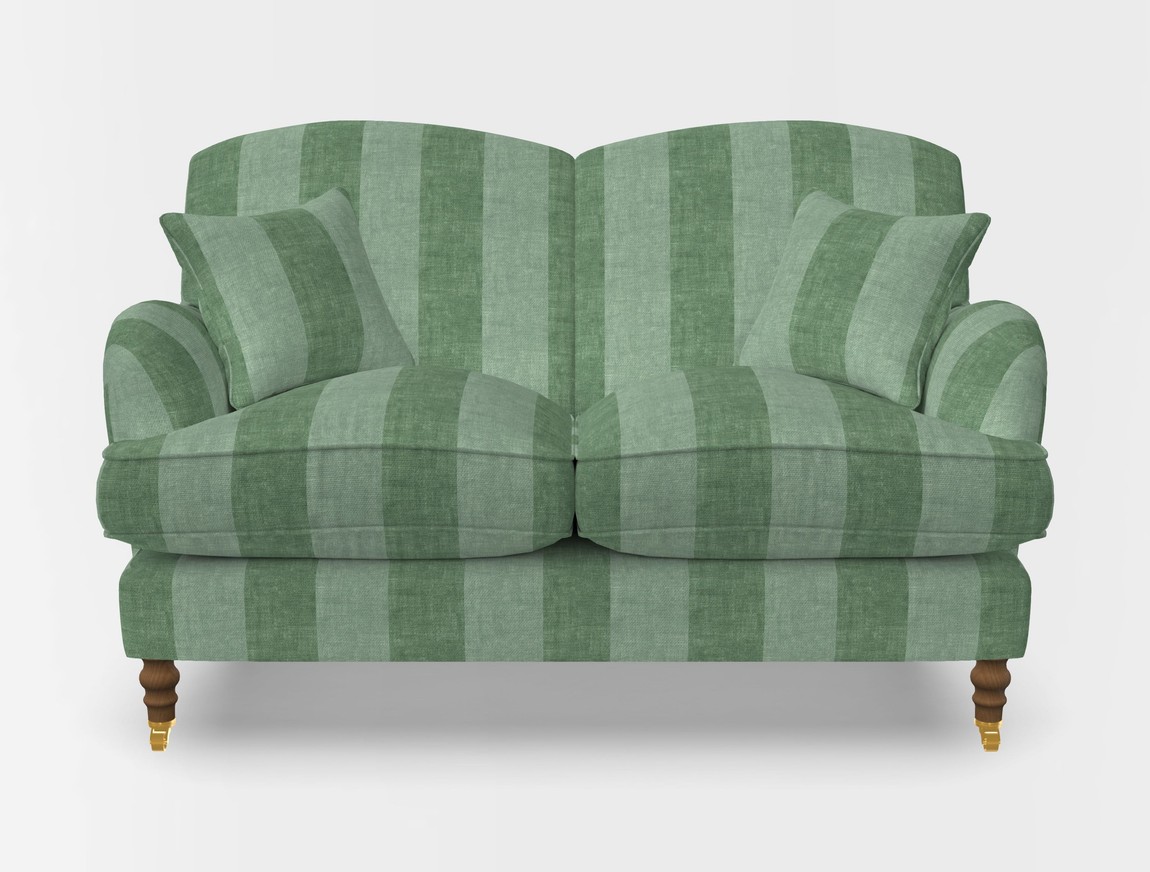 2 Seater, 2 Hump Sofa