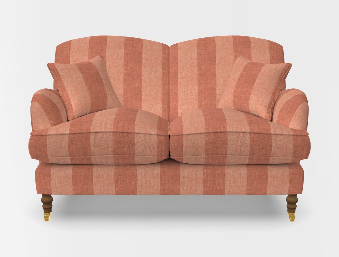 2 Seater, 2 Hump Sofa