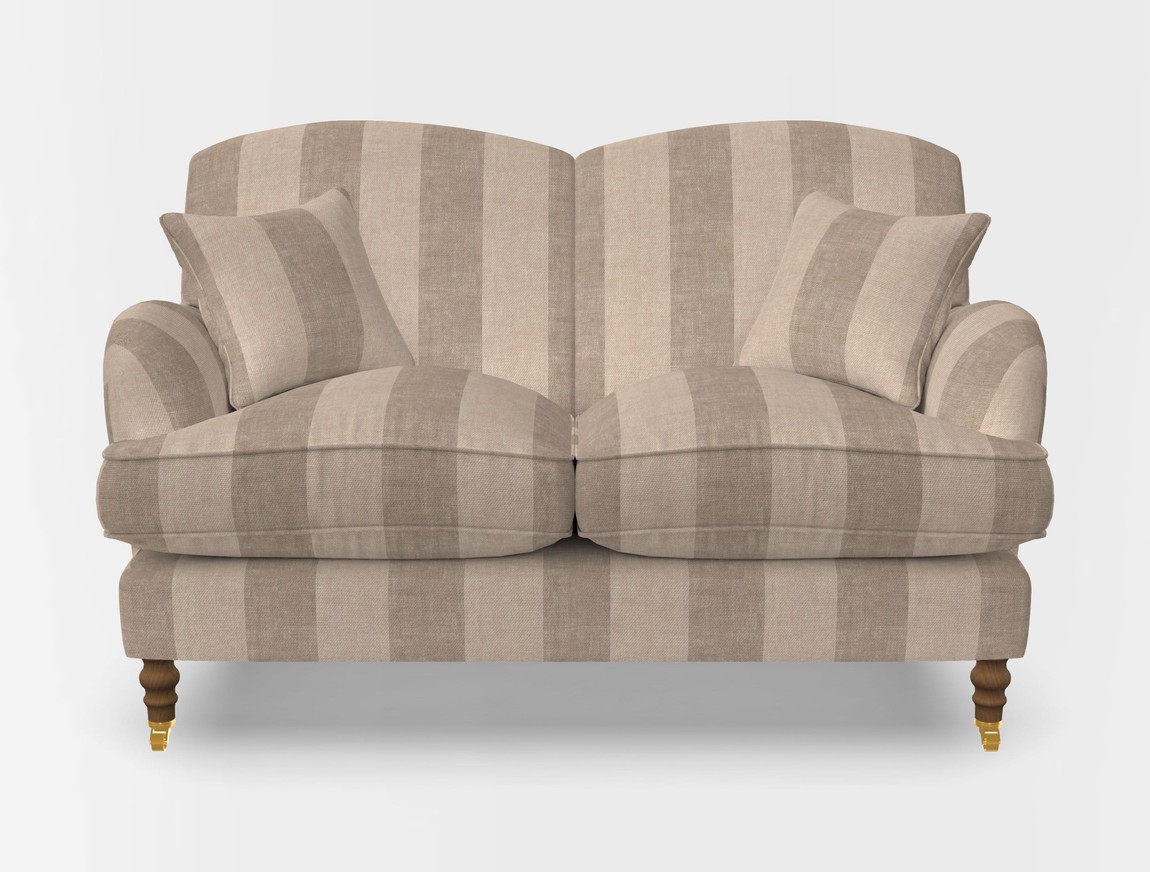 2 Seater, 2 Hump Sofa
