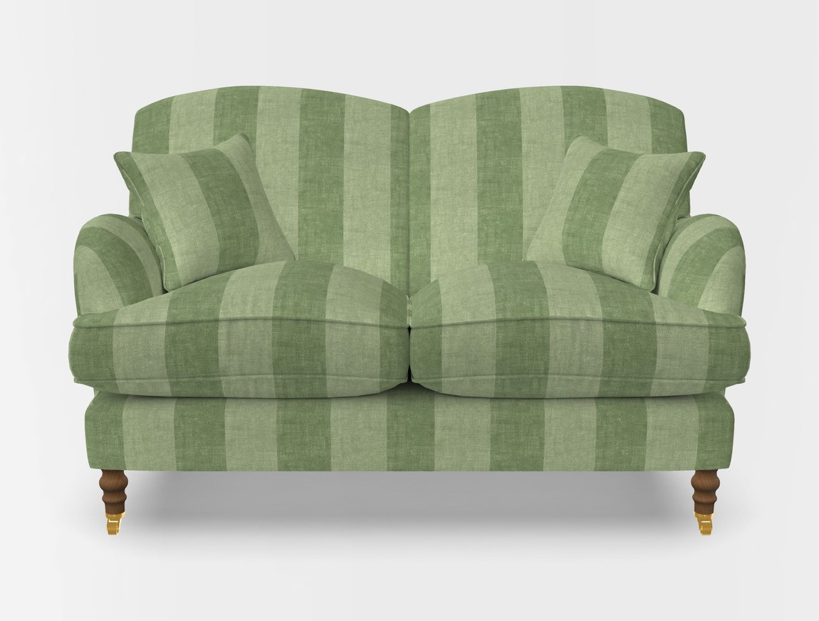 2 Seater, 2 Hump Sofa
