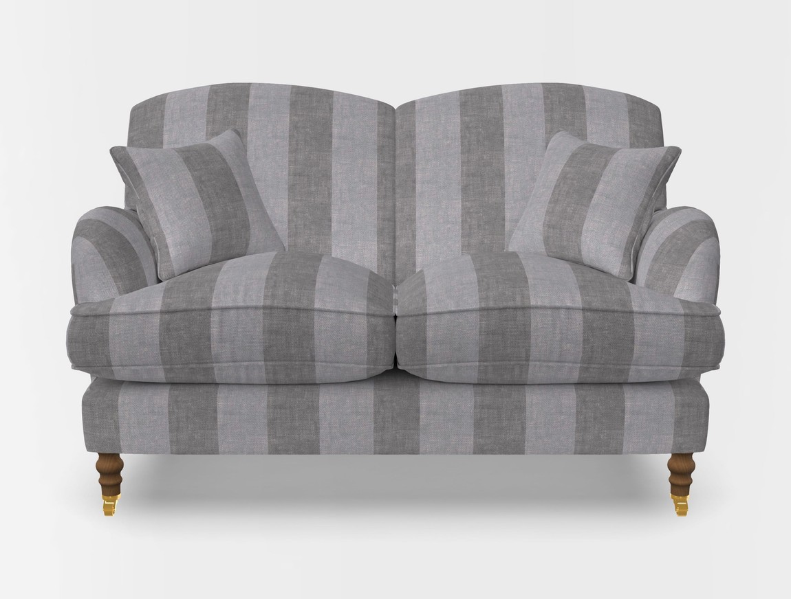 2 Seater, 2 Hump Sofa