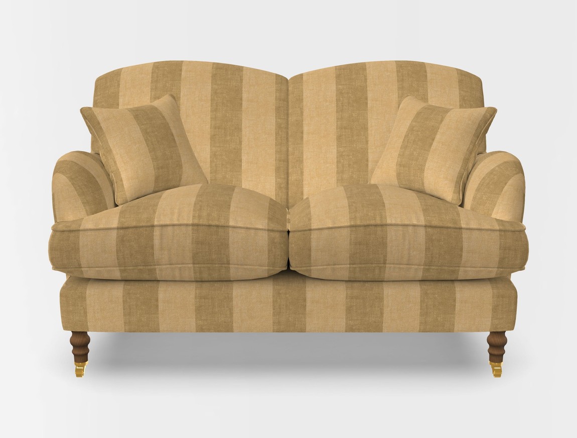 2 Seater, 2 Hump Sofa