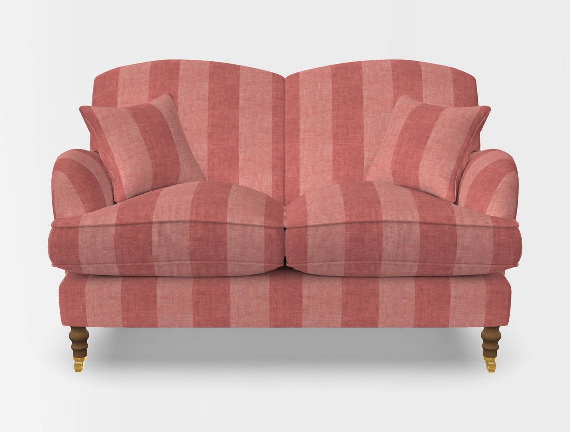 2 Seater, 2 Hump Sofa