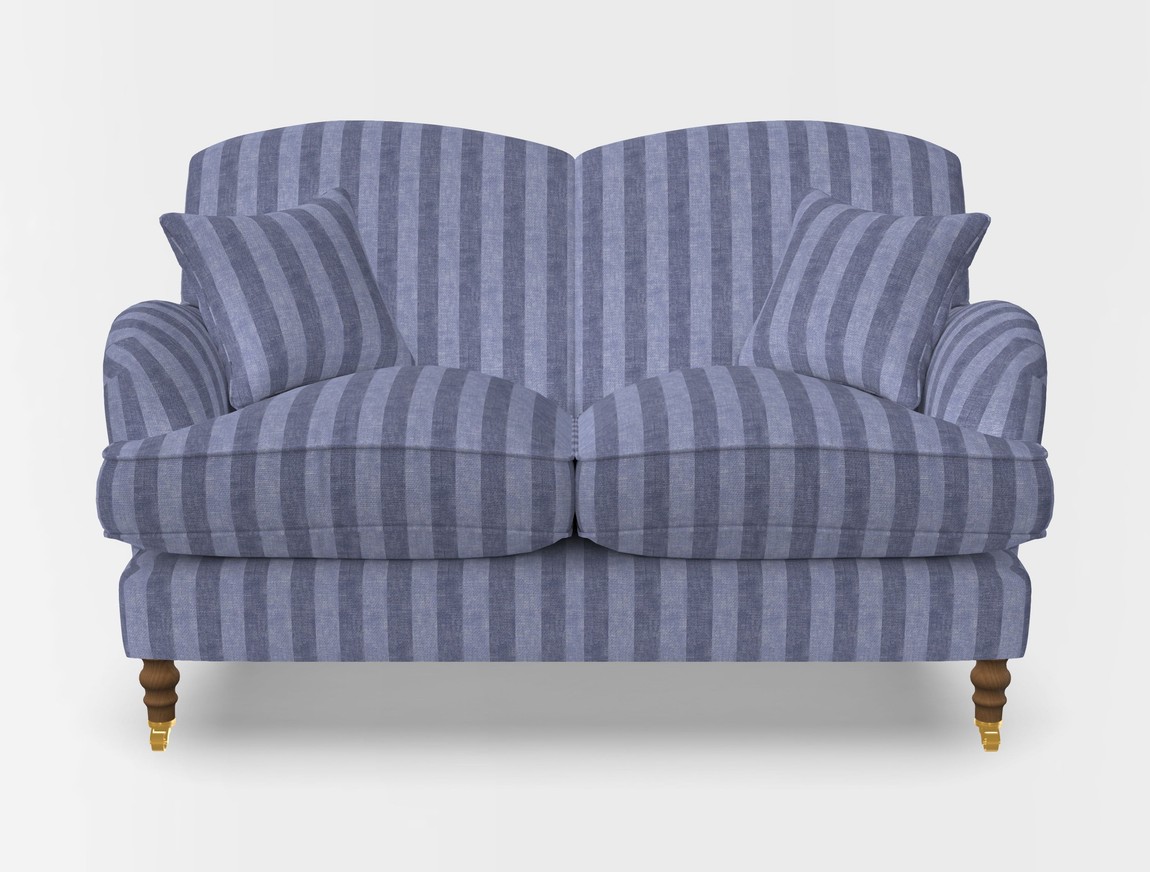2 Seater, 2 Hump Sofa
