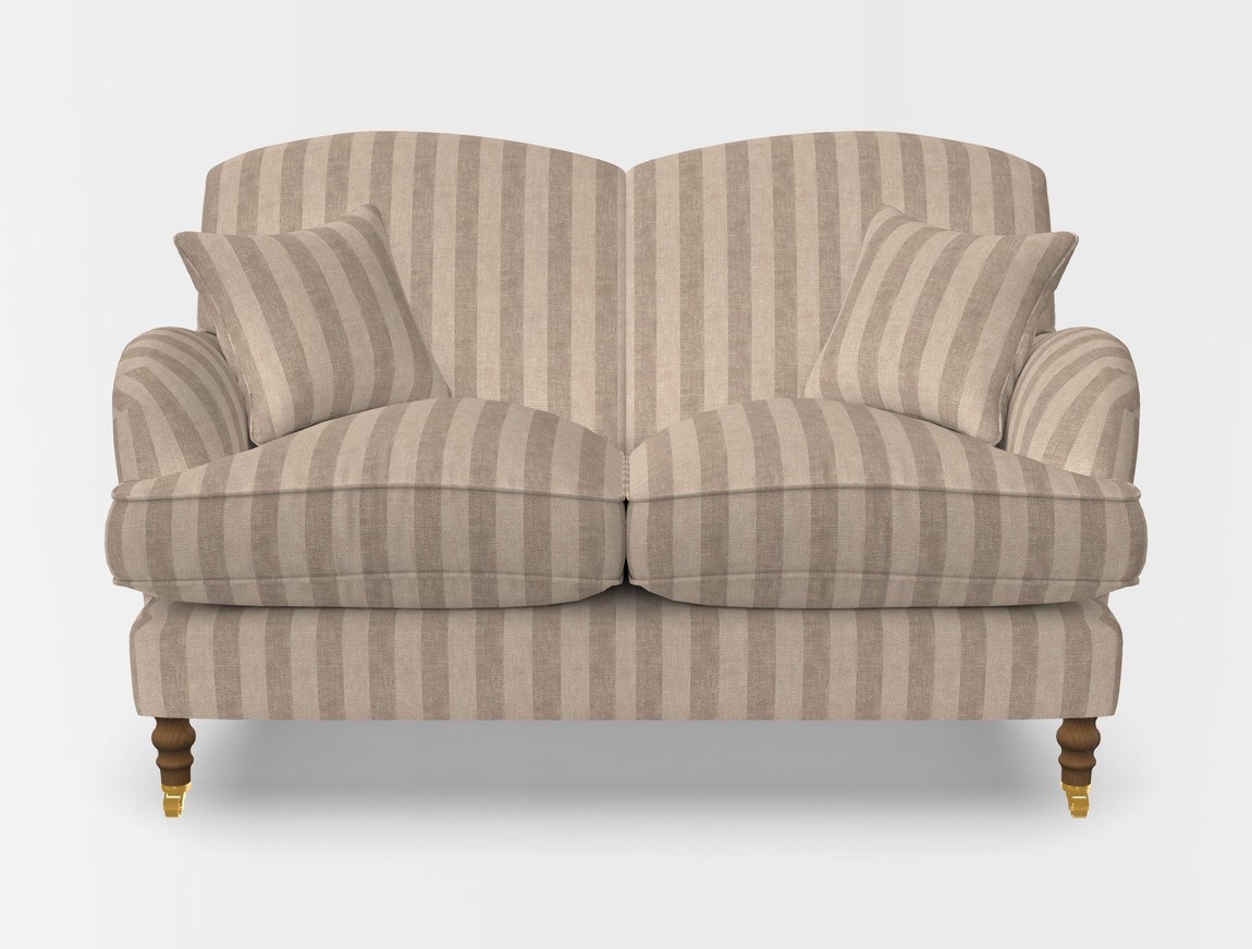 2 Seater, 2 Hump Sofa