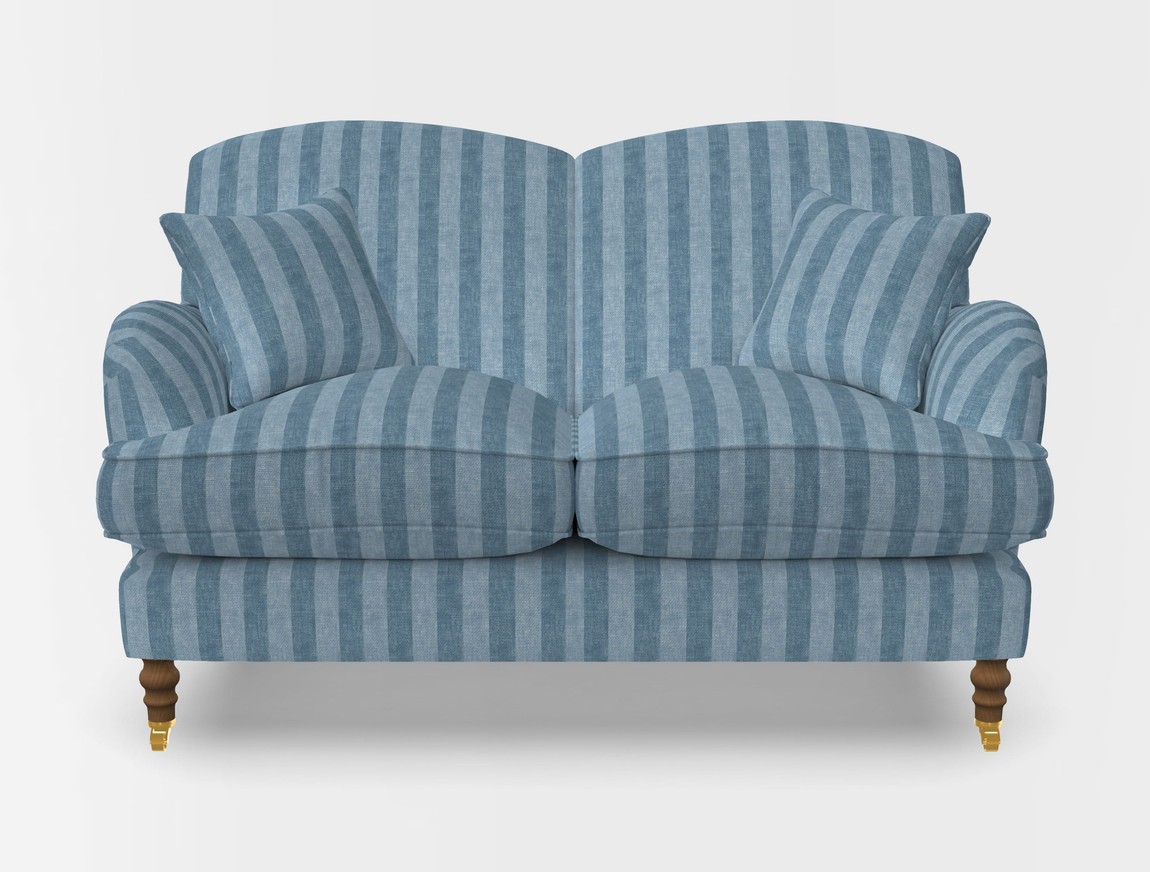 2 Seater, 2 Hump Sofa