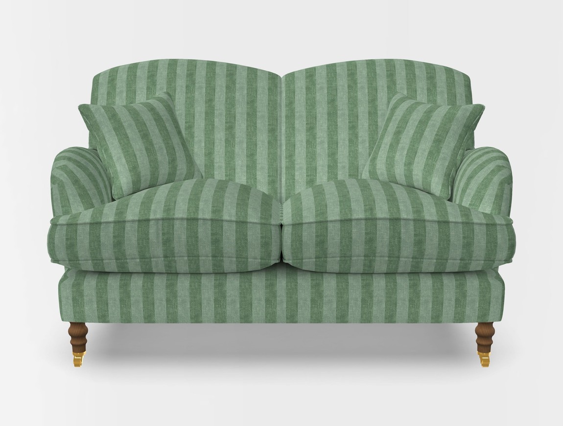 2 Seater, 2 Hump Sofa