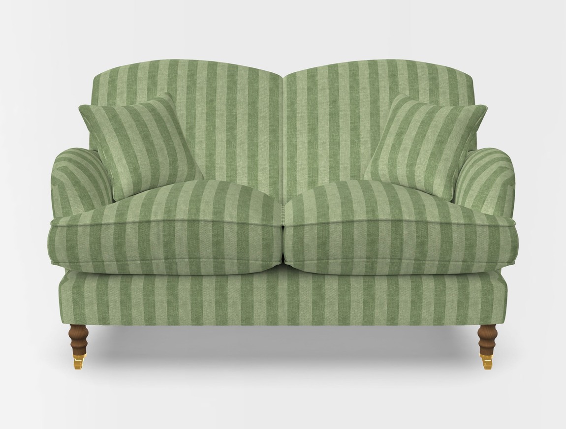 2 Seater, 2 Hump Sofa
