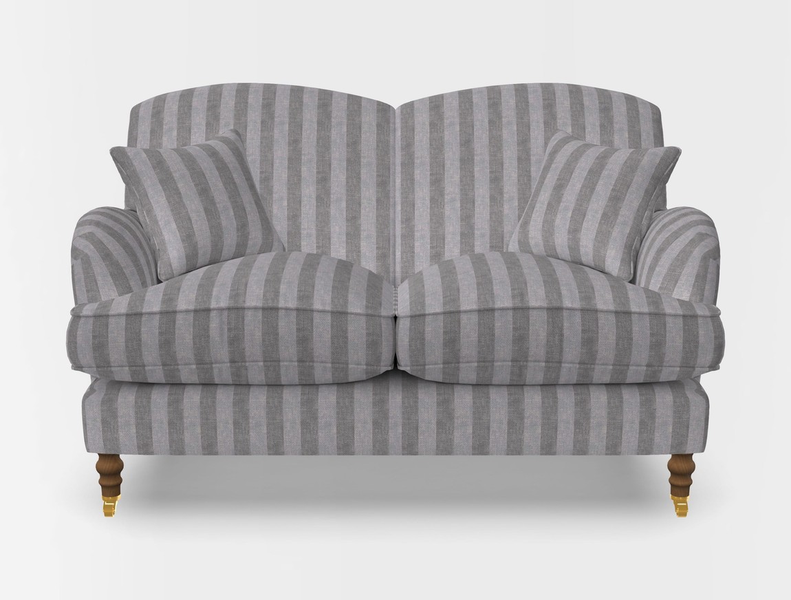 2 Seater, 2 Hump Sofa