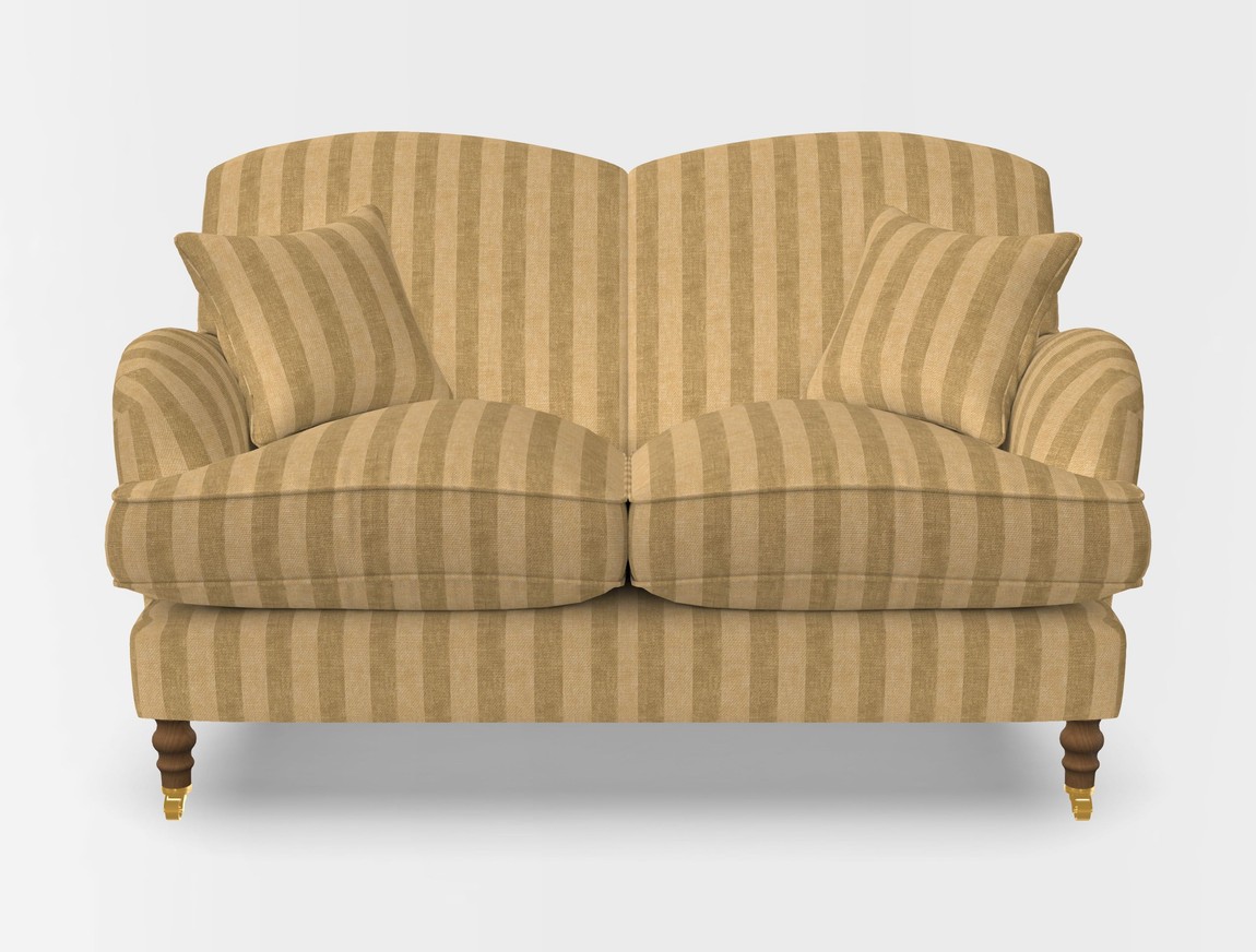 2 Seater, 2 Hump Sofa