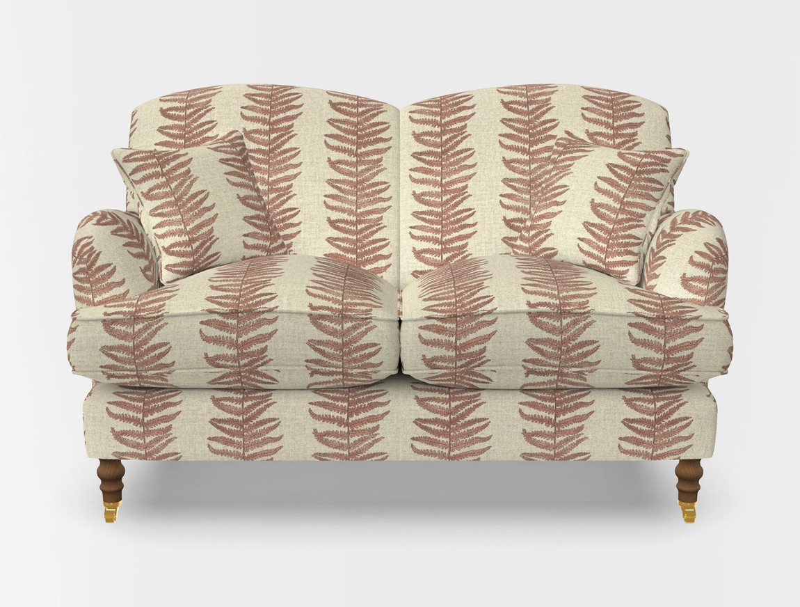 2 Seater, 2 Hump Sofa