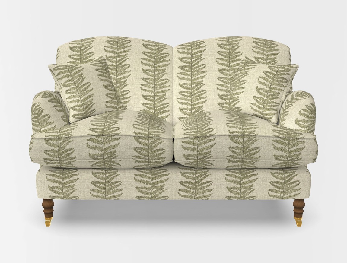 2 Seater, 2 Hump Sofa