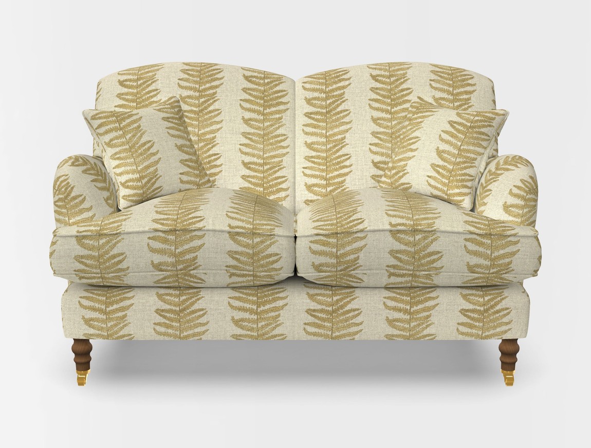2 Seater, 2 Hump Sofa