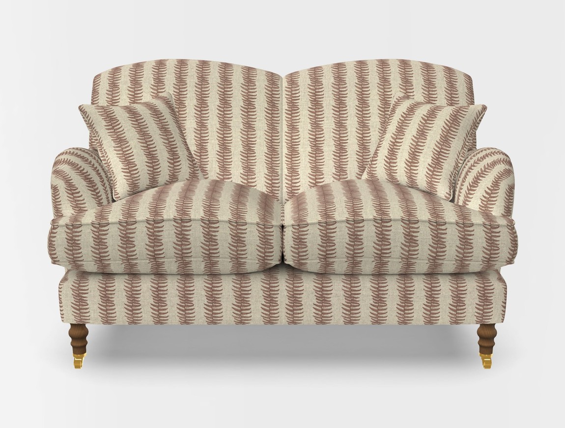 2 Seater, 2 Hump Sofa