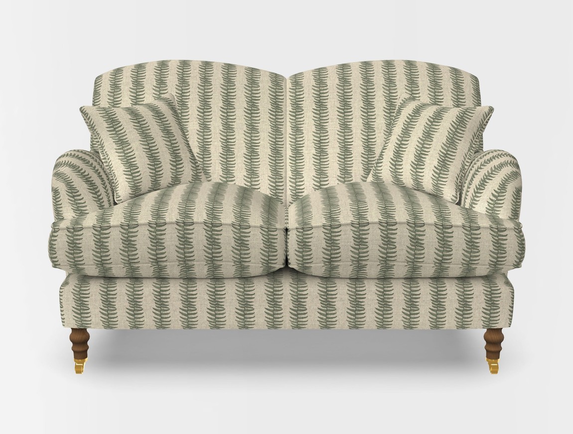 2 Seater, 2 Hump Sofa