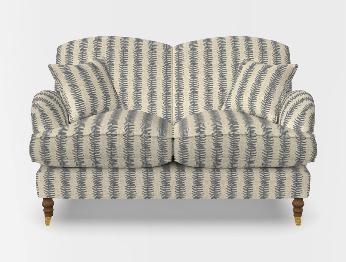 2 Seater, 2 Hump Sofa