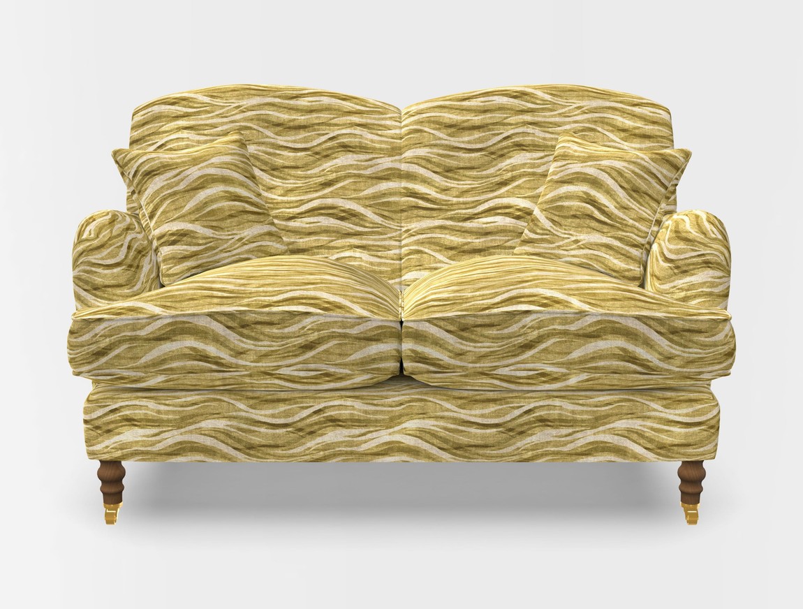 2 Seater, 2 Hump Sofa