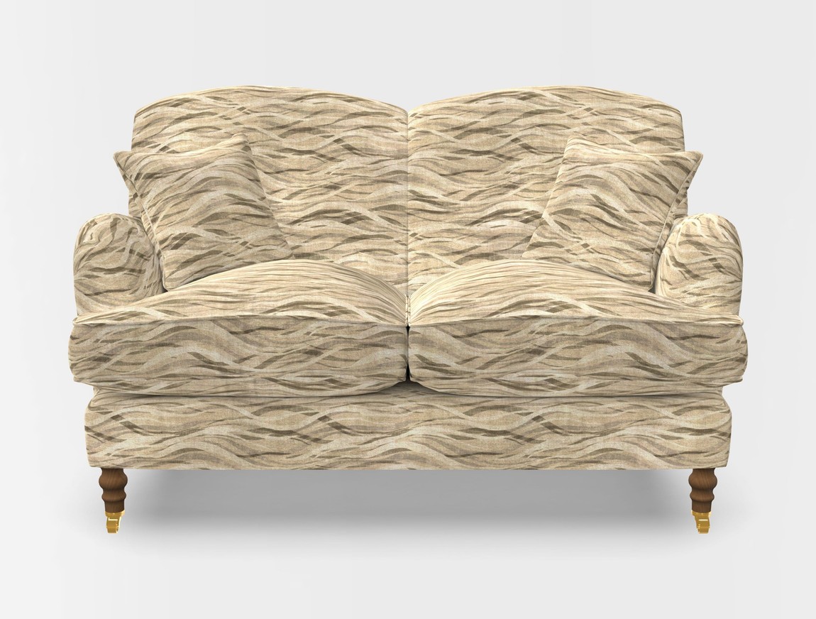 2 Seater, 2 Hump Sofa
