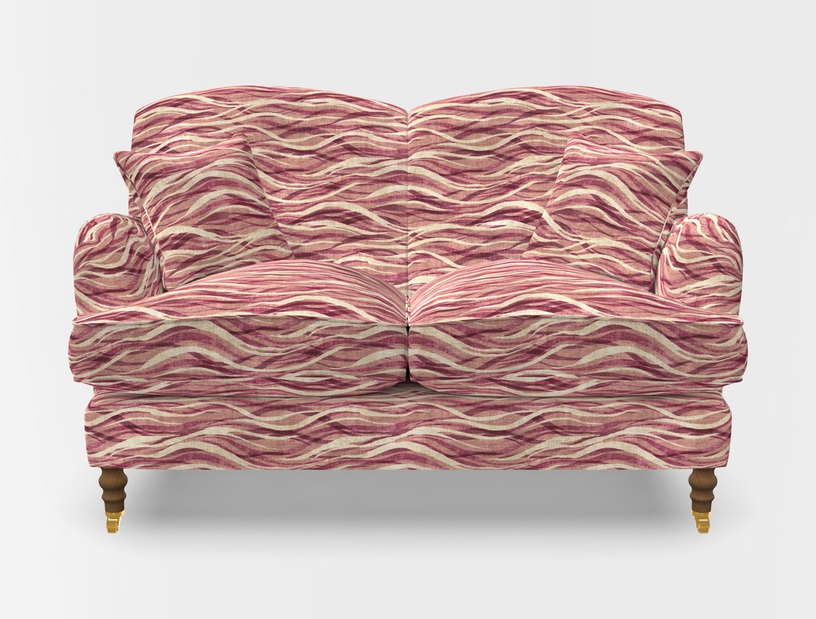 2 Seater, 2 Hump Sofa
