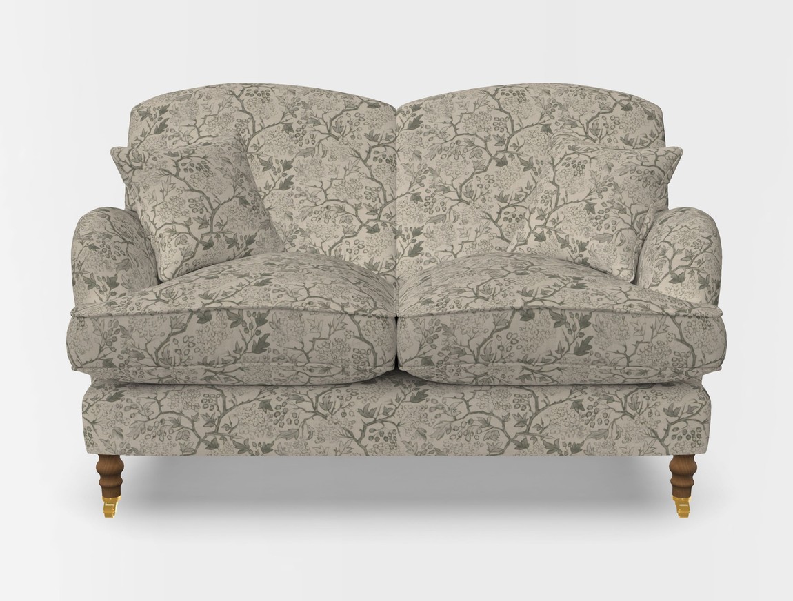 2 Seater, 2 Hump Sofa