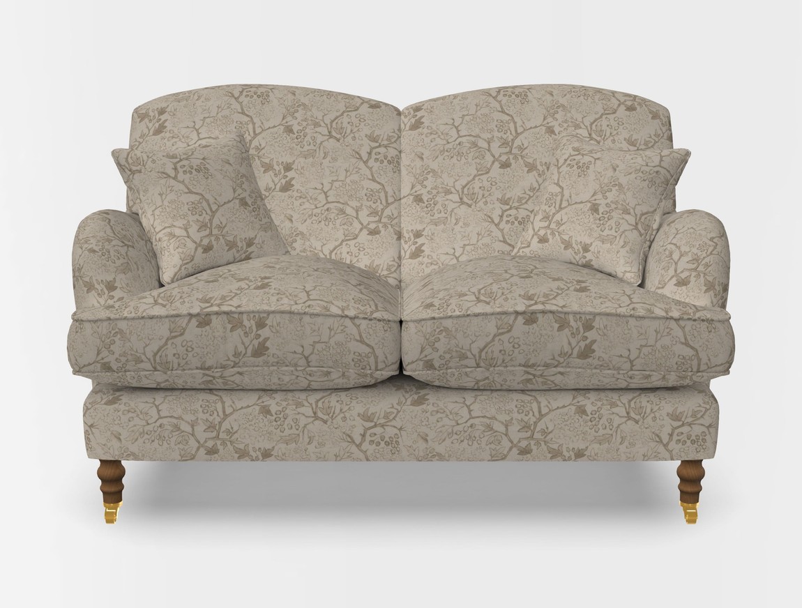 2 Seater, 2 Hump Sofa